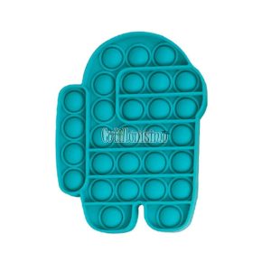 Pop It AMONG US Colores Surtidos