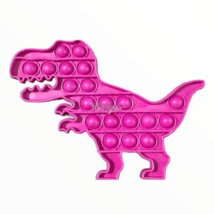 Pop It  DINOSAURIO Colores Surtidos - Imagen 2