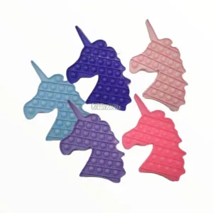 Pop It UNICORNIO Colores Surtidos - Imagen 2