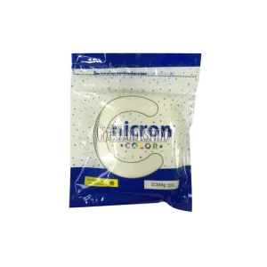 Porcelana Fria NICRON Color BLANCO 250 Grs