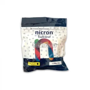 Porcelana Fria NICRON TRADICIONAL 250 Grs