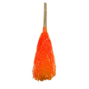 Porra de Mano Chica Color Naranja FLUO