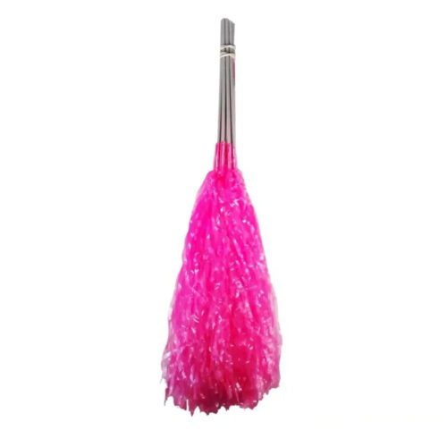 Porra de Mano Chica Color Rosa FLUO