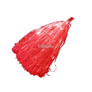 Porron de Mano de Seda Rojo x1u