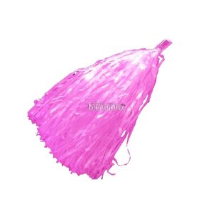 Porron de Mano de Seda Rosa x1u