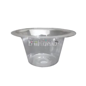 Base Posa Huevo Transparente Nº70 - 7 Cm Diametro