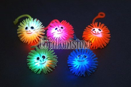 Yoyo Puffer Luminoso (LED)