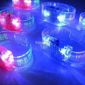 Alternative view of Pulsera Audioritmica (LED)
