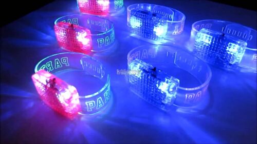 Pulsera Audioritmica (LED) - Imagen 2