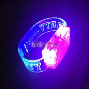 Pulsera Audioritmica (LED) - Imagen 4