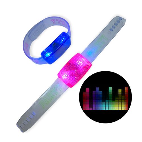 Pulsera Audioritmica (LED)