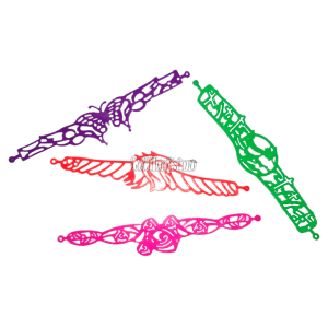 Pulsera Brazalete Silicona Modelos Surtidos