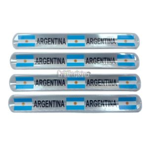 Pulsera Magica Argentina x1 Unidad