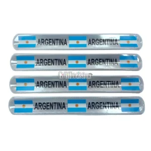 Pulsera Magica Argentina x1 Unidad