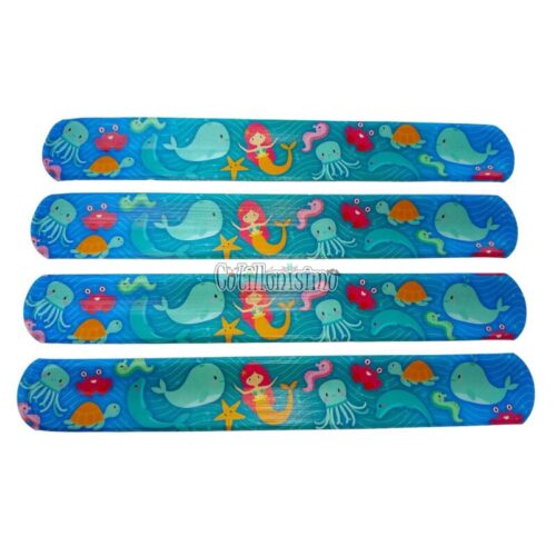 Pulsera Magica Animales Marinos