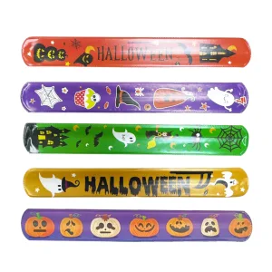 Pulsera Magica Halloween Modelos y Colores Surtidos