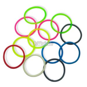 Pulsera de Goma x12 Unidades PATRIMAR