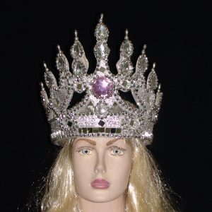 Corona Reina Isabel (No Led)