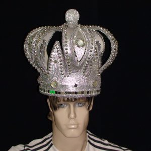 Corona Rey Lujo (No Led) - Imagen 2