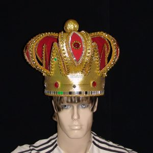 Corona Rey Lujo (No Led) - Imagen 3