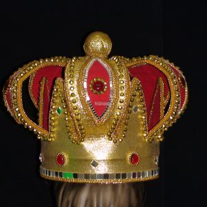 Corona Rey Lujo (No Led)