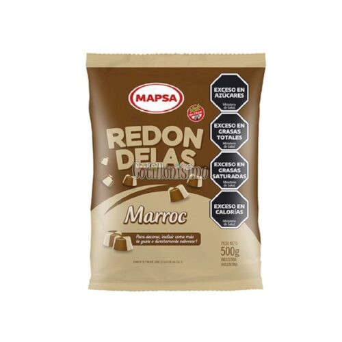 Redondelas Bombon Marroc Mapsa x500g