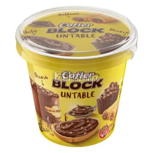 Relleno Untable Cofler Block - 290 gr