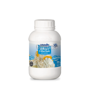 Relleno y Cobertura Ledevit Sabor Chantilly x500g