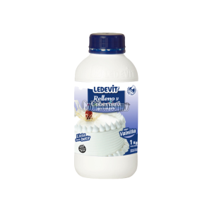 Relleno y Cobertura Ledevit Sabor Vainilla x1kg