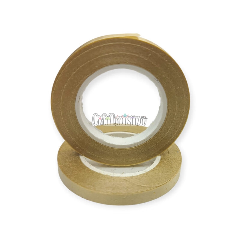 Nastro Decorativo Ribbon Argento: Rotolo Da 460 Metri X 5 Mm, Per Pacchetti Regalo, Palloncini E Allestimenti Festa