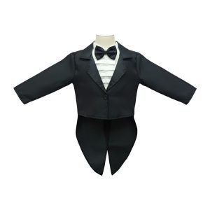Saco de Caballero con Yabot  y Levita Talle 0 Crosti