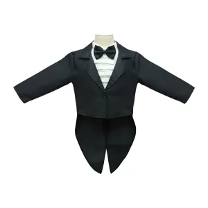 Saco de Caballero con Yabot  y Levita Talle 3 Crosti