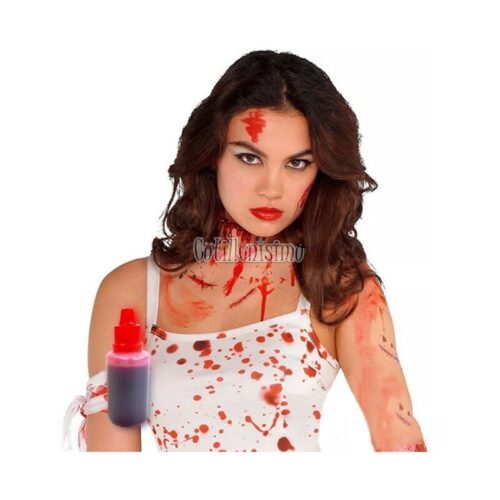 Sangre Falsa 20ml Horror Blood Radha - Imagen 2