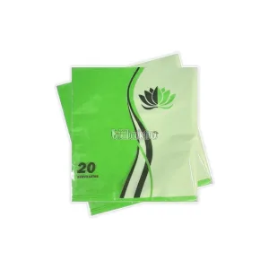 Servilleta Color Verde Manzana x20 Unidades NAPTRES