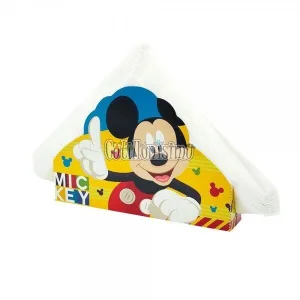 Servilletero Mickey Mouse - Oficial