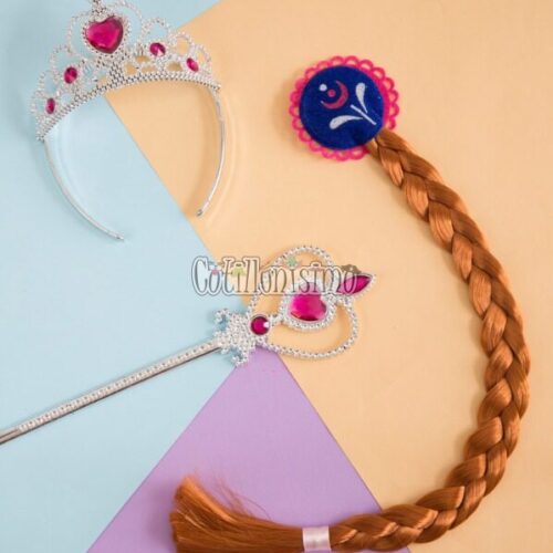 Set ANNA de Frozen