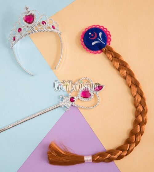 Set ANNA de Frozen