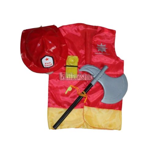 Set de Bombero