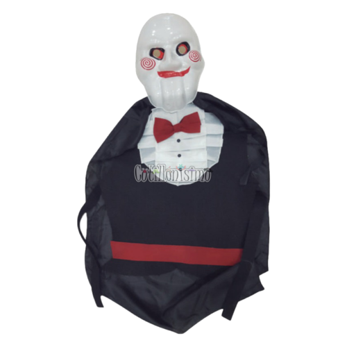 Set de Jigsaw JUEGO DEL MIEDO