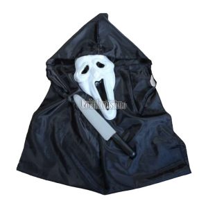 Set de Scream - Talle Unico Niño