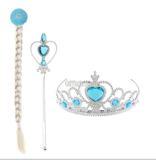 Set ELSA de Frozen