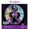 Set Globos MERLINA 7 Pcs
