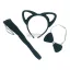 Set Peluche Gato