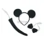 Set Peluche Raton