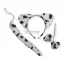 Set Peluche Vaca