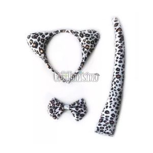 Set Peluche Oreja con Manchas