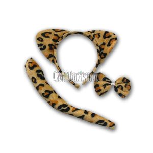 Set Peluche Guepardo