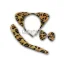 Set Peluche Guepardo