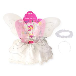 Set de Angelito Blanco