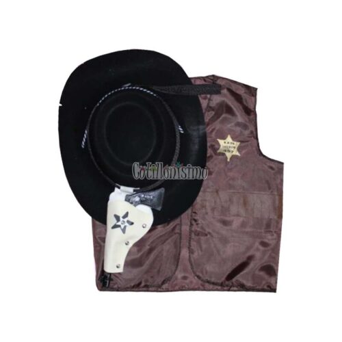 Set de Cowboy